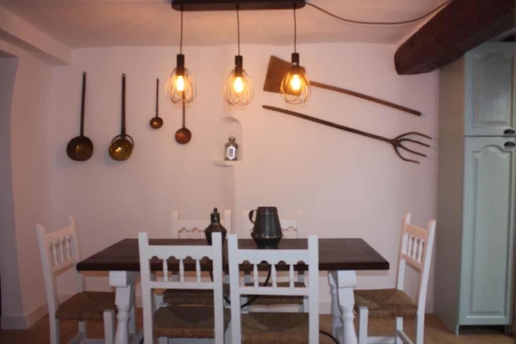 Casa Rural La Labranza Sacedón Extérieur photo