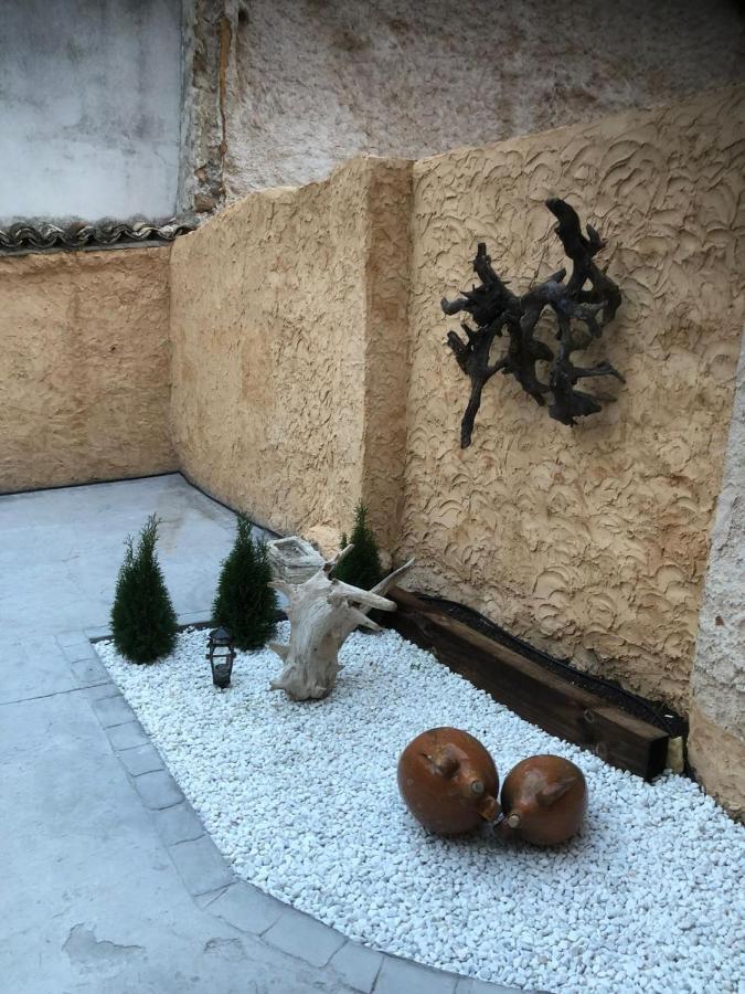 Casa Rural La Labranza Sacedón Extérieur photo