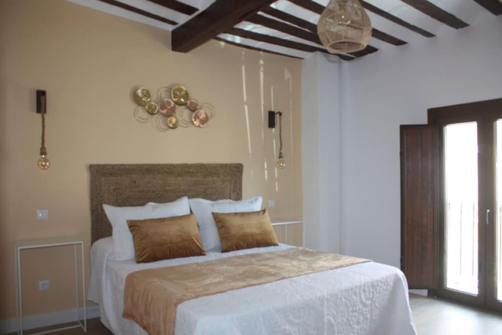 Casa Rural La Labranza Sacedón Extérieur photo