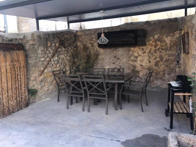 Casa Rural La Labranza Sacedón Extérieur photo